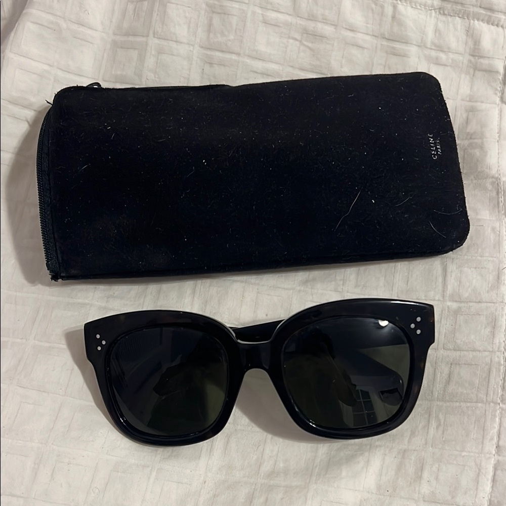 Black Sunglasses